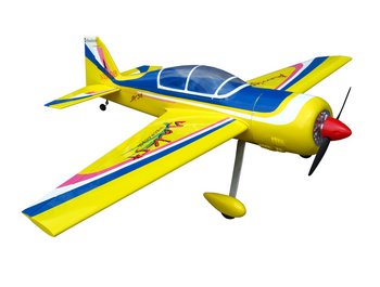 Yak54 - 50 RC Nitro Gas Planes Model ARF