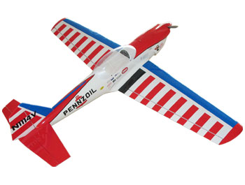 Super Chipmunk - 60 RC Nitro Gas Planes Model ARF