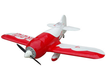 Gee Bee - 25 RC Nitro Gas Planes Model ARF