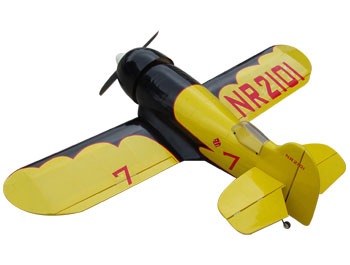 Gee Bee - 25 RC Nitro Gas Planes Model ARF