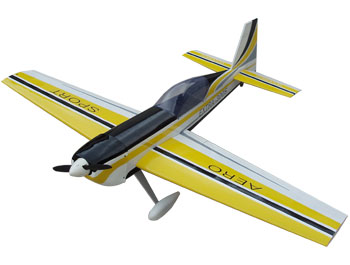 Extra300S - 60 RC Nitro Gas Planes Model ARF