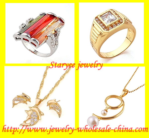 Fashion Jewelry Brass Jewelry