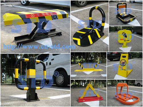 STD  remote control parking barrier