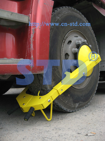  Heavy-Duty Wheel Boot  