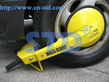 Trailer Wheel Boot