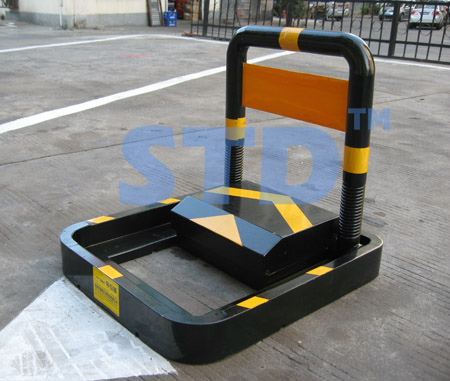 Parking Barrier, Wheel Lock, Traffic Products From China