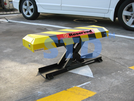 Autopark ?automatic parking barriers