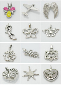 fashion jewelry stainless steel jewelry pendant