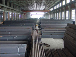 Hot Rolled Flat Steel