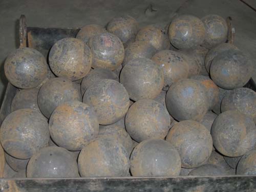 steel grinding ball