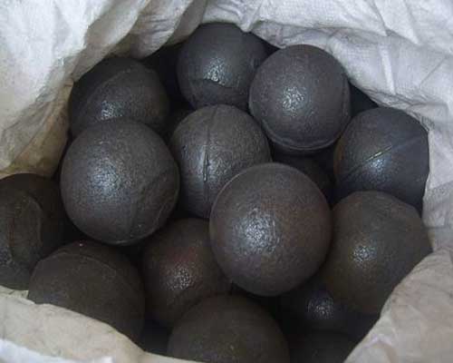 casting steel ball