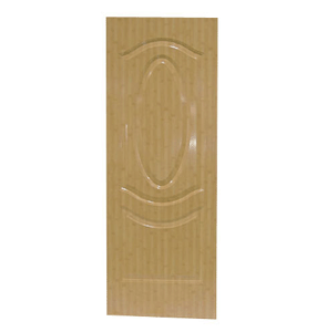 PVC Coated Steel Door