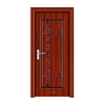 Interior Steel Wooden Door