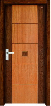 MDF Interior Wooden Door