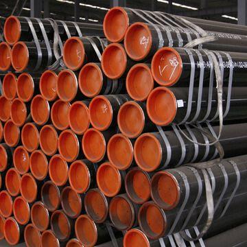 seamless steel pipe  ASTM A106 A53 