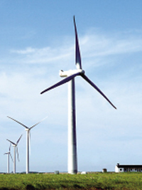 WIND TURBINE TOWER