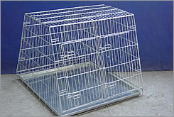 Stainless Steel Wedge Wire Screen