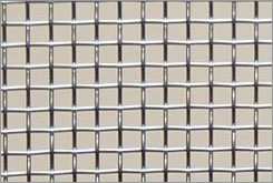 Wire Mesh Fence 