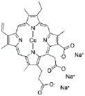 odium copper chlorophyllin