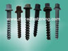 Sleeper screws