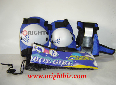 protection gears ( boy and girl brand )