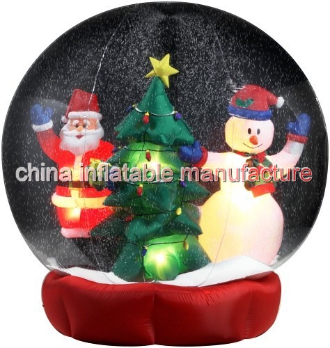 inflatable christmas decorations