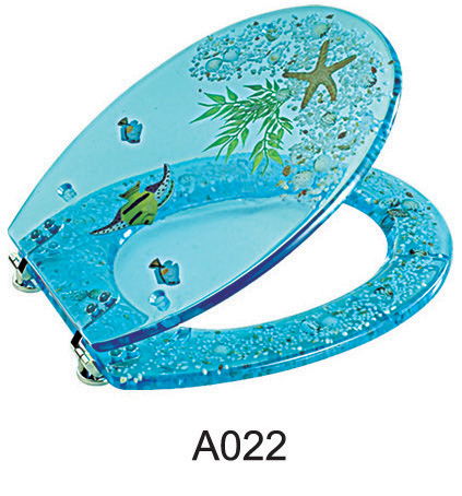 polyresin toilet seat covers