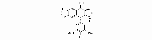 4-demethylepmp4ophyllotoxin