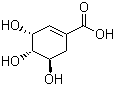 Shikimik acid 