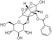 Paeoniflorin 