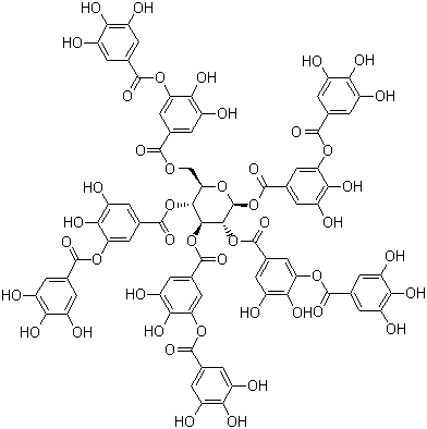 Tannic acid (industrial grade)