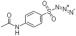 4-Acetamidobenzenesulfonyl azide 