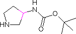 3-(TERT-BUTOXYCARBONYLAMINO)PYRROLIDINE