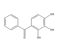 2,3,4-trihydroxybenzophenone