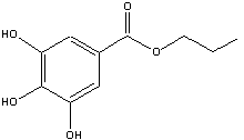 Propyl gallate