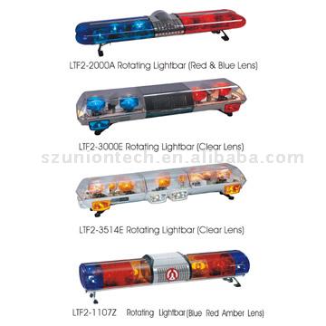 Rotating Lightbar