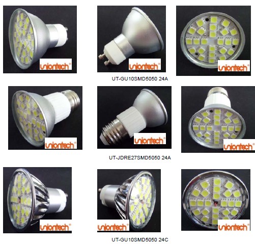 led spotlight bulb