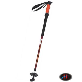 Two Piece Aluminum Trekking Poles