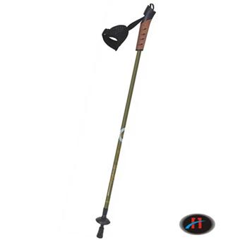 Aluminum Two Piece Walking Stick