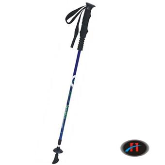 Two Piece Anti Shock Trekking Poles