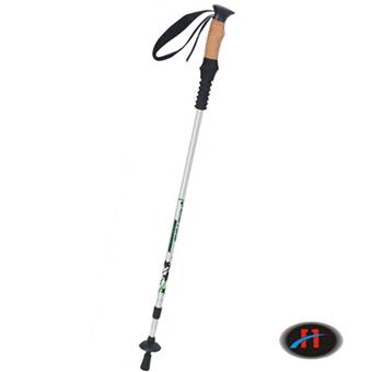 Anti Shock Two Piece Trekking Poles