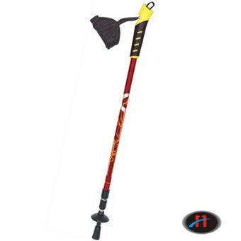 Three Piece Aluminum Trekking Poles