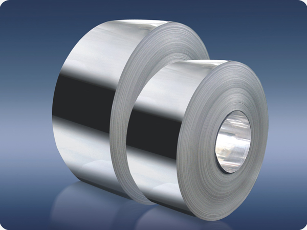 stainless steel coils