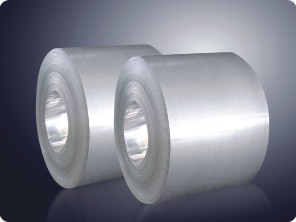 stainless steel coil