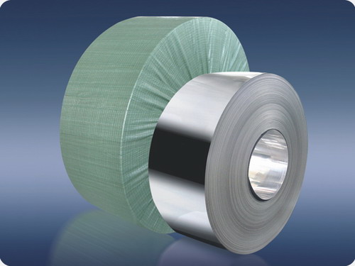 stainless steel coil