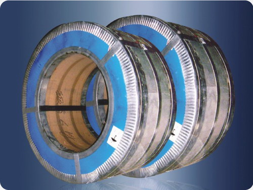 stainless steel coils