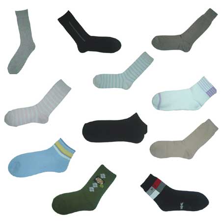 Men's socks