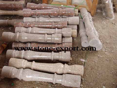 sell stone roman column balustrade