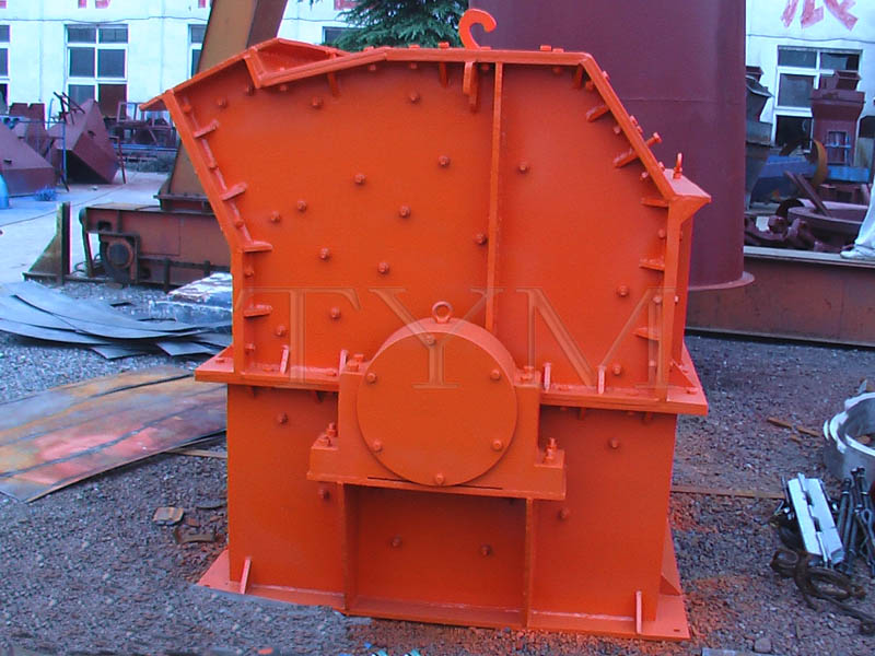 PXJ Fine crusher 