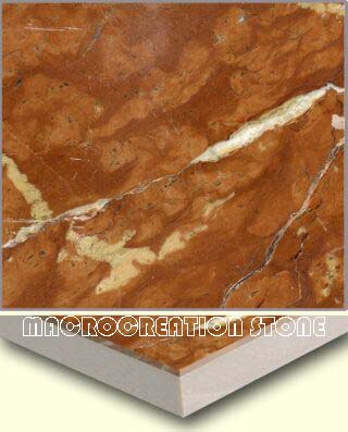 Composite Marble Tile, Laminated Marble Tile